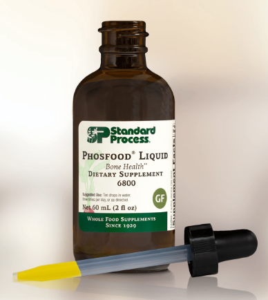 Phosfood Liquid - 2 fl oz - Standard Process