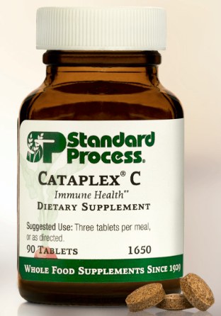 Cataplex C - 90 tablets - Standard Process