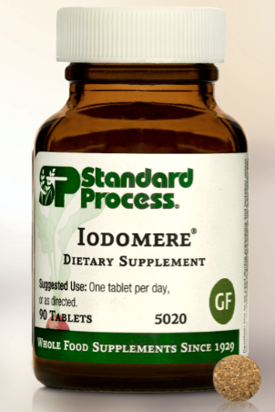 Iodomere - 90 tablets - Standard Process