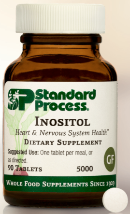 Inositol - 90 tablets - Standard Process