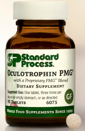 Oculotrophin PMG - 90 tablets - Standard Process