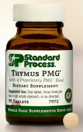 Thymus PMG - 90 tablets - Standard Process