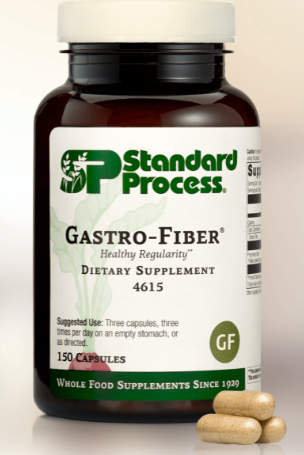 Gastro-Fiber - 150 capsules - Standard Process