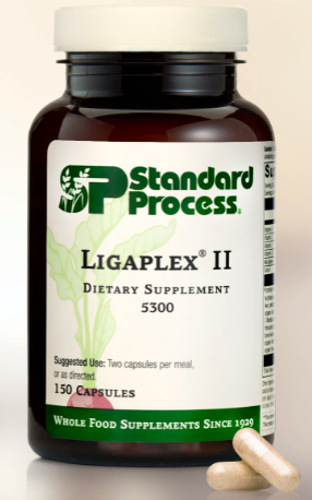 Ligaplex II - 150 capsules - Standard Process