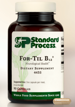 For-Til B12 - 90 capsules - Standard Process
