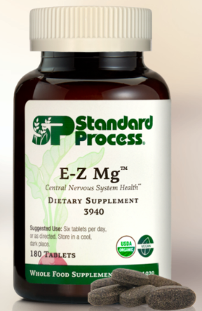 E-Z Mg - 180 tablets - Standard Process