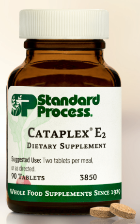 Cataplex E2 - 90 tablets - Standard Process