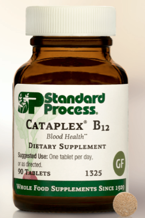 Cataplex B12 - 90 tablets - Standard Process