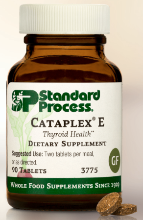Cateplex E - 90 tablets - Standard Process