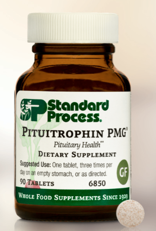 Pituitrophin PMG - 90 tablets - Standard Process