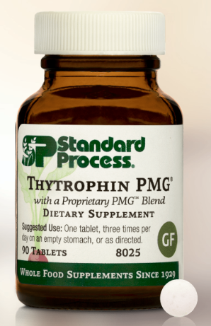 Thytrophin PMG - 90 tablets - Standard Process