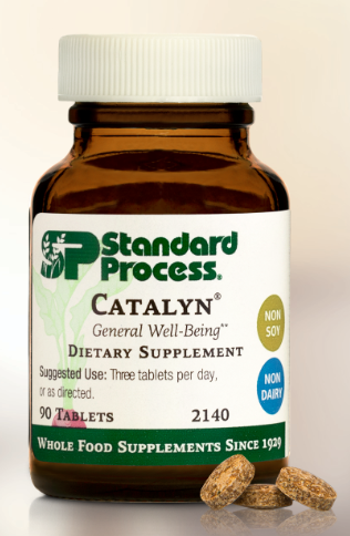 Catalyn - 90 tablets - Standard Process