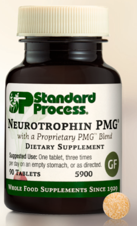 Neurotrophin PMG - 90 tablets - Standard Process