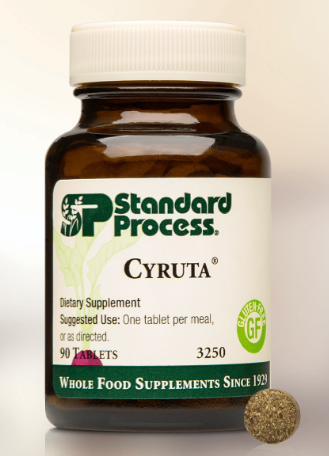 Cyruta - 90 tablets - Standard Process