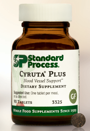 Cyruta Plus - 90 tablets - Standard Process