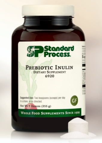 Prebiotic Inulin - 9 oz - Standard Process