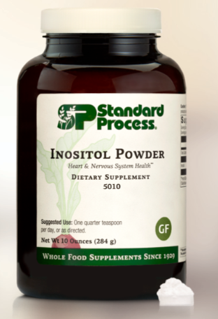 Inositol Powder - 10 oz - Standard Process