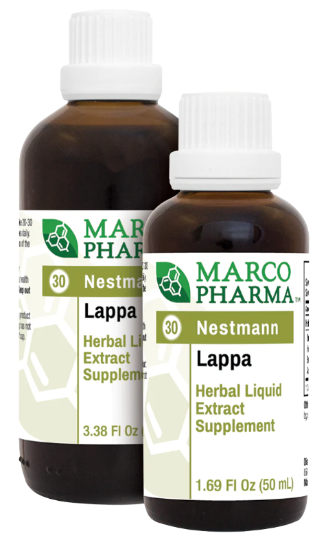 Lappa No. 30 - 50ml - Marco Pharma