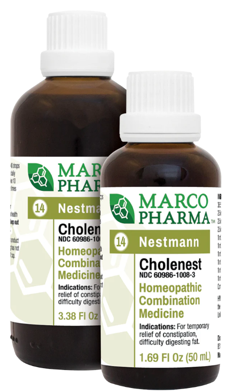 Cholenest No. 14 - 50ml - Marco Pharma