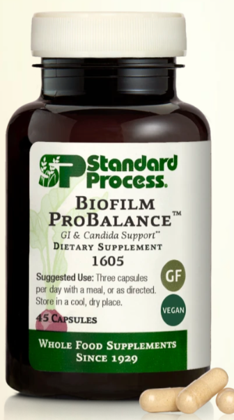 Biofilm Probalance 45 Capsules - Standard Process