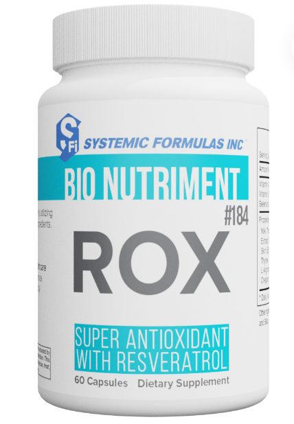 ROX Super Antioxidant - Systemic Formulas
