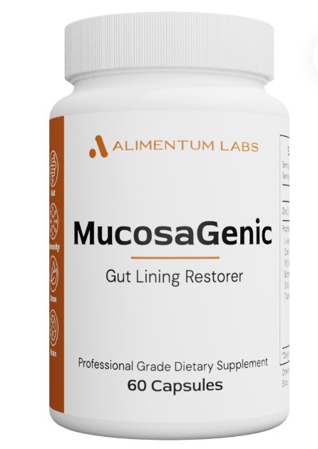MucosaGenic - Alimentum Labs (Systemic Formulas)
