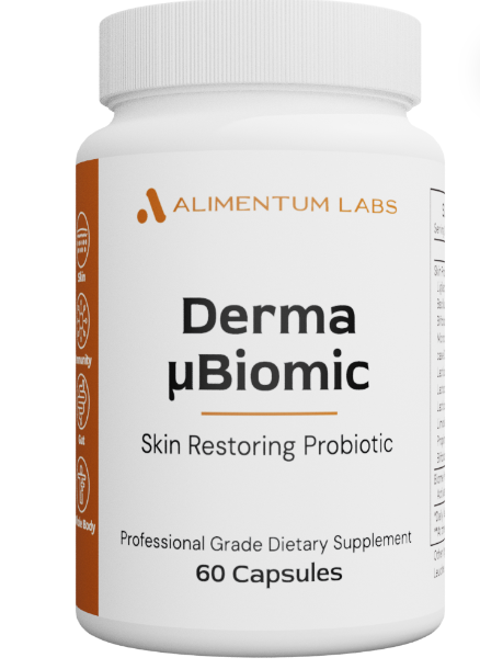 Derma uBiomic - Alimentum Labs (Systemic Formulas)