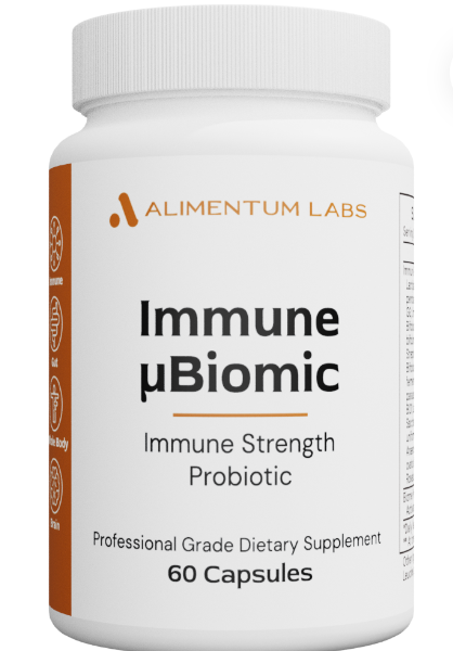 Immune uBiomic - Alimentum Labs (Systemic Formulas)