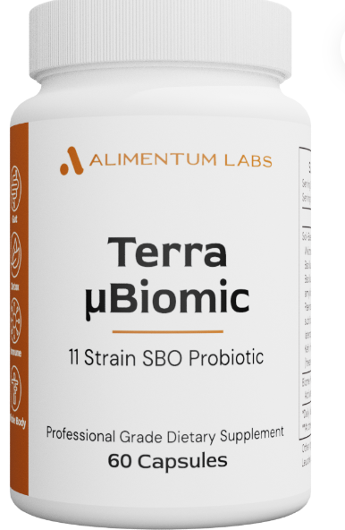 Terra uBiomic - Alimentum Labs (Systemic Formulas)