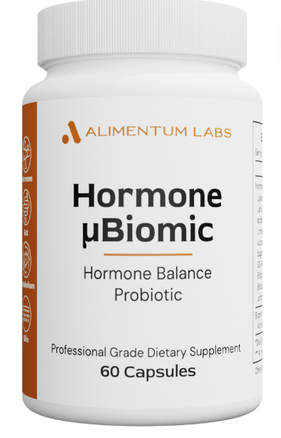 Hormone uBiomic - Alimentum Labs (Systemic Formulas)