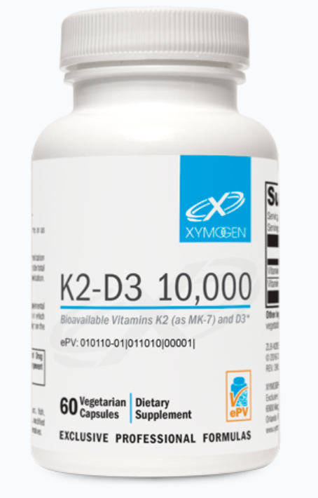 K2D3 10,000 Xymogen
