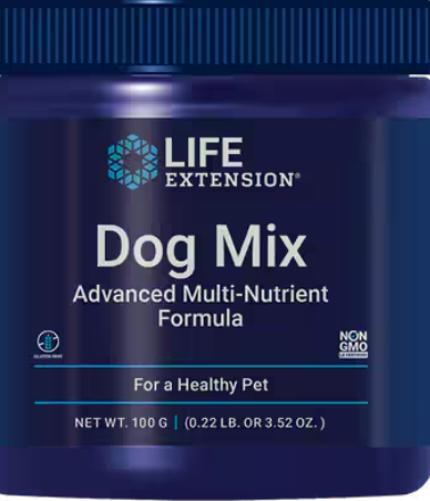 Dog Mix- Advanced Multi-Nutrient Formula