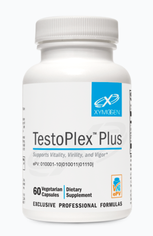 TestoPlex Plus Xymogen
