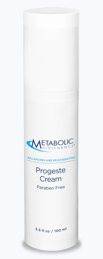 Metabolic Maintenance Progeste Cream
