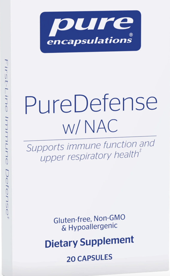 PureDefense with NAC