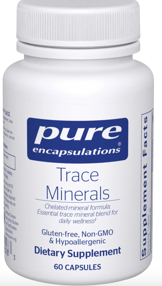 Trace Minerals