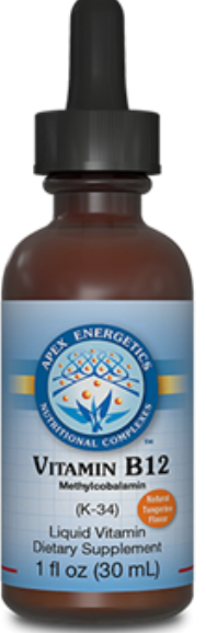 Liquid Vitamin B12