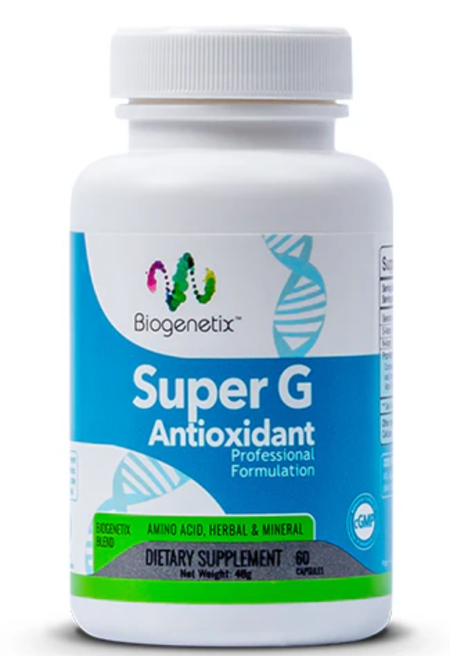 Super G Antioxidant
