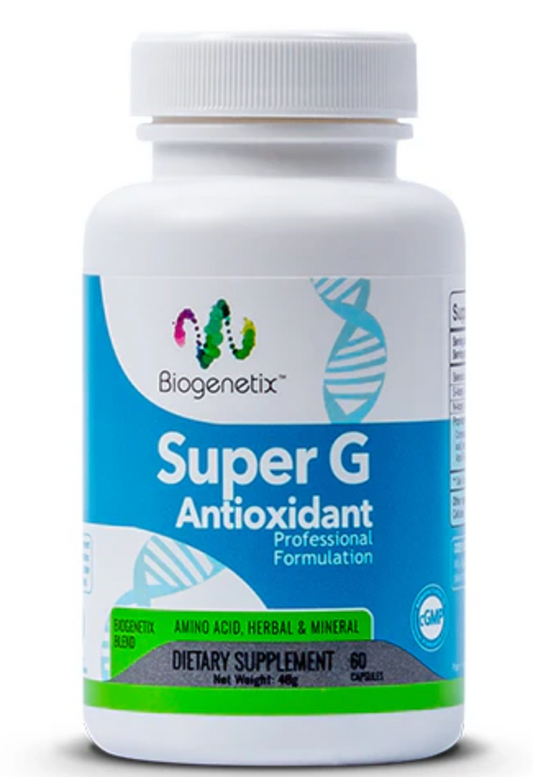 Super G Antioxidant