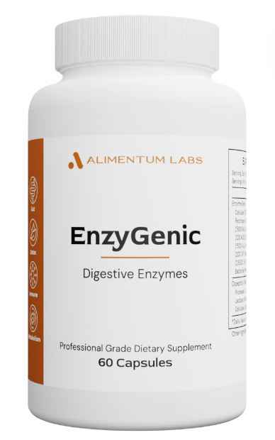 EnzyGenic - Alimentum Labs (Systemic Formulas)