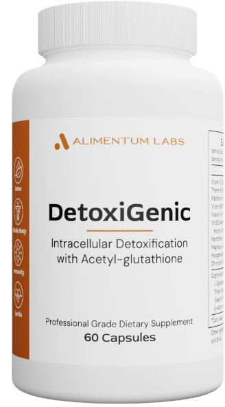 DetoxiGenic - Alimentum Labs (Systemic Formulas)