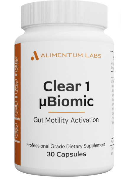 Clear 1 uBiomic - Systemic Formulas