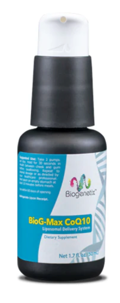 BioGMax CoQ10