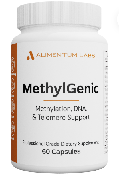 MethylGenic - Alimentum Labs (Systemic Formulas)
