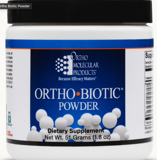 Ortho Biotic Powder