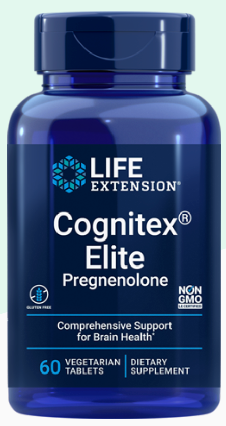 Cognitex Elite Pregnenolone