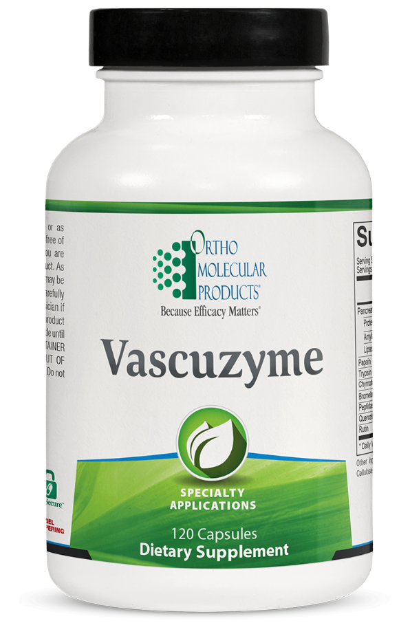 Vascuzyme 240ct