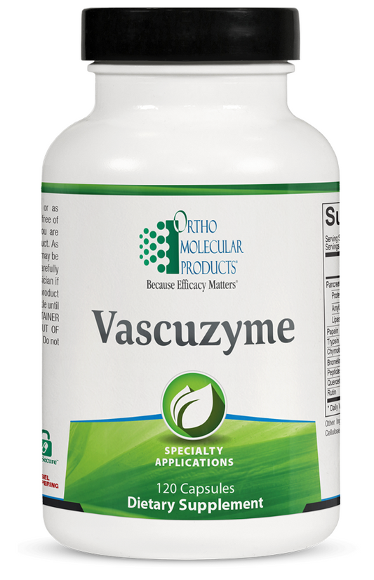 Vascuzyme 240ct