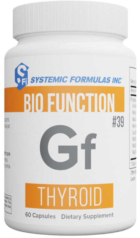 GF Thyroid - Systemic Formulas