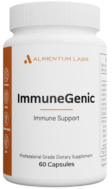 ImmuneGenic - Alimentum Labs (Systemic Formulas)